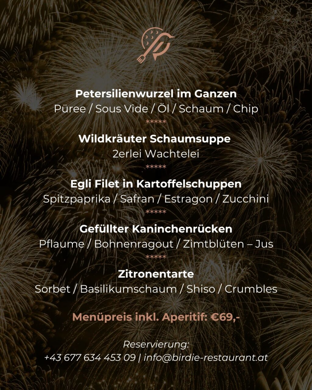 Instagram post from birdie_restaurant. This post is in position 1.