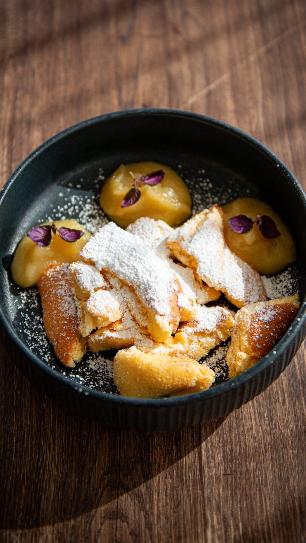 Instagram post from birdie_restaurant. This post is in position 3.