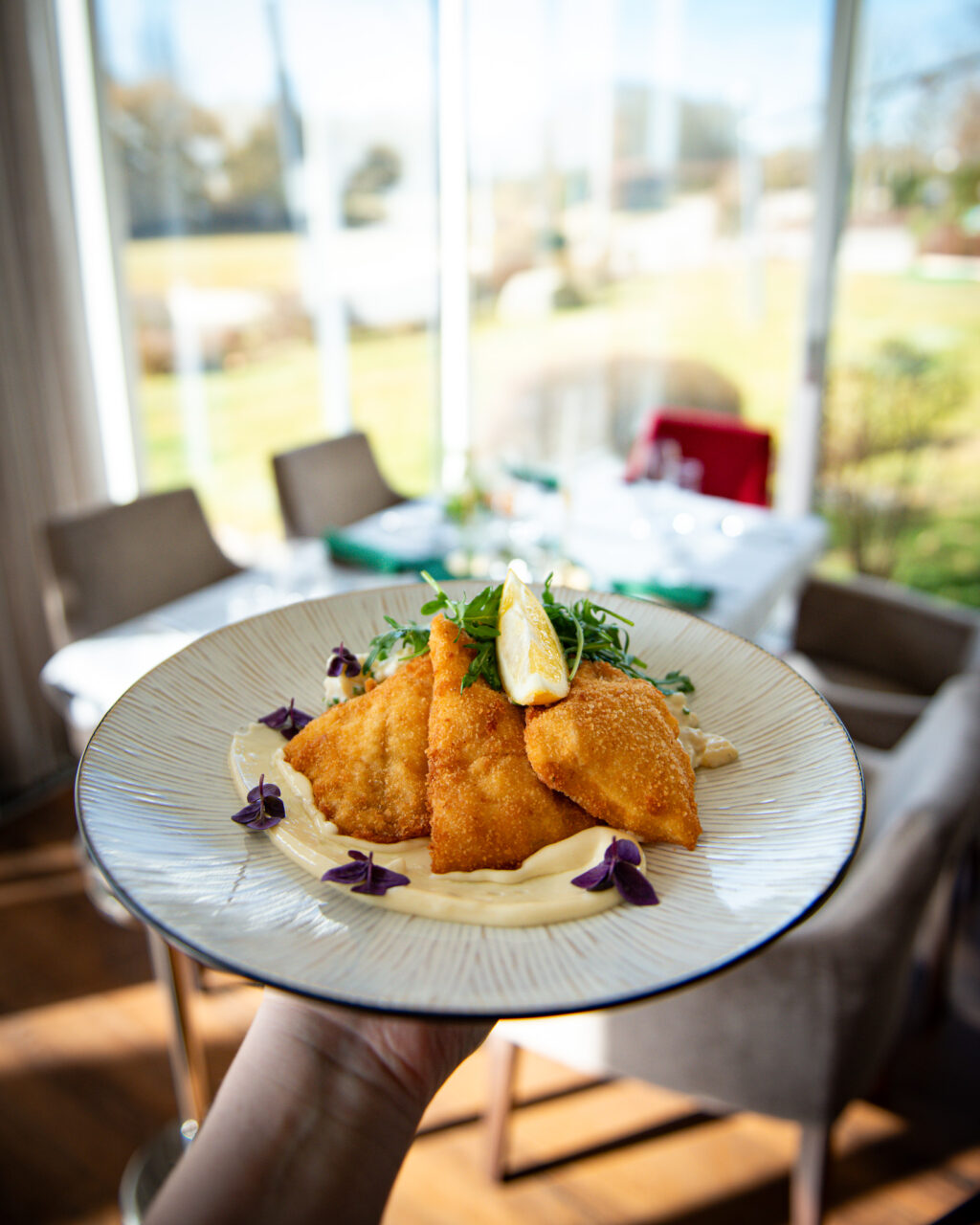 Instagram post from birdie_restaurant. This post is in position 2.