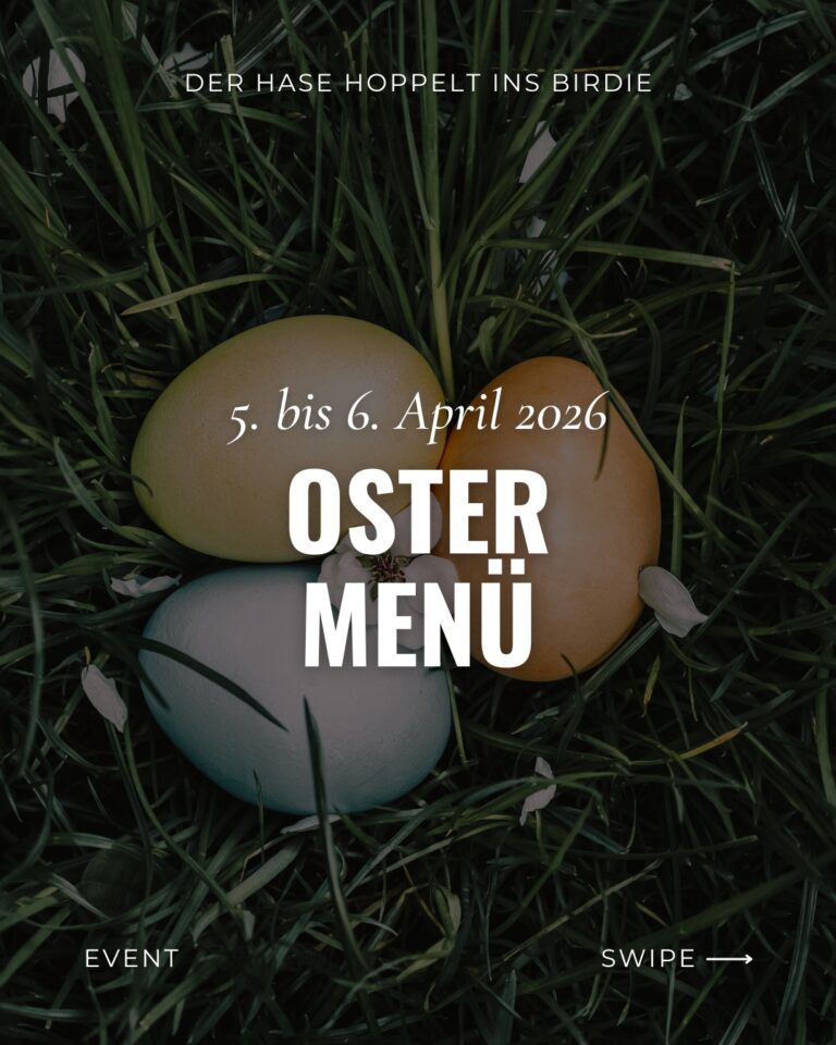 Instagram post from birdie_restaurant. This post is in position 3.