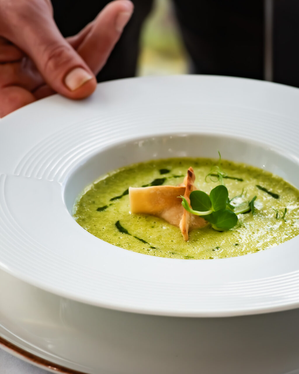 Instagram post from birdie_restaurant. This post is in position 0.