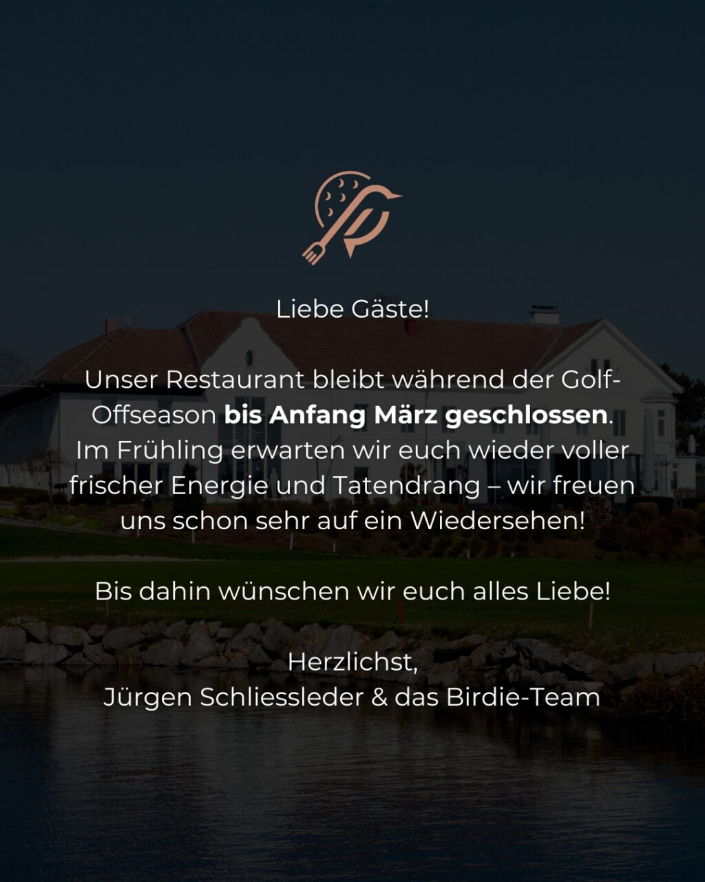 Instagram post from birdie_restaurant. This post is in position 1.