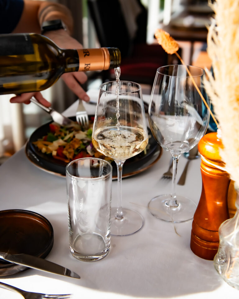 Instagram post from birdie_restaurant. This post is in position 5.