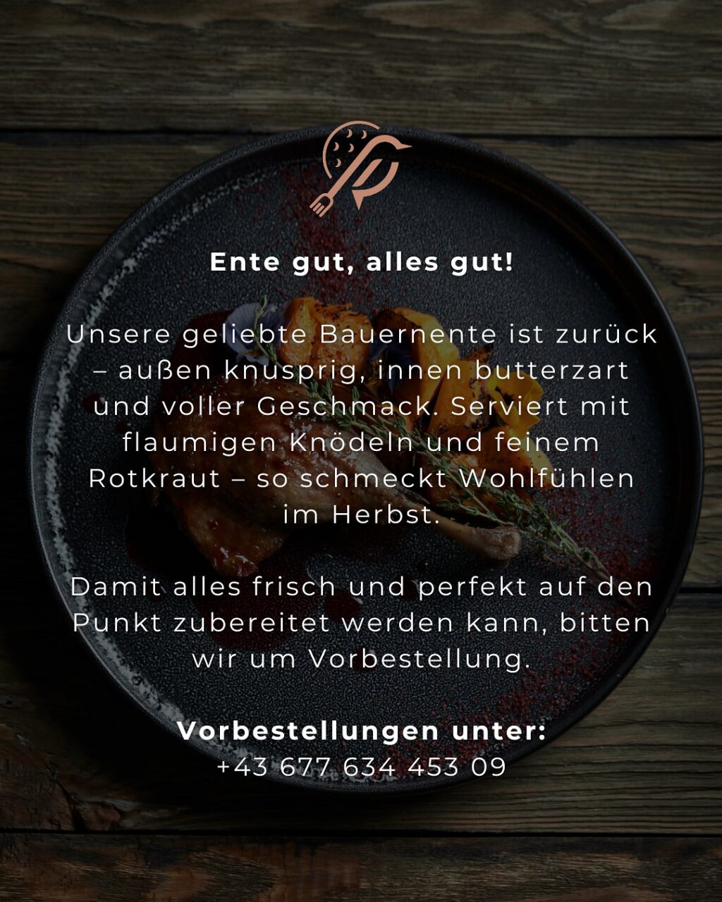 Instagram post from birdie_restaurant. This post is in position 1.